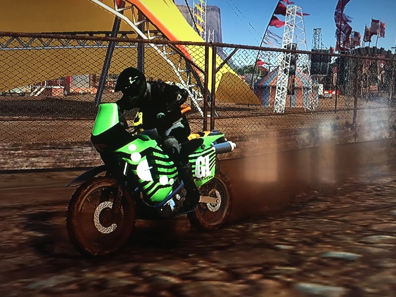 Mike The Bike - AI Character on RolePlai