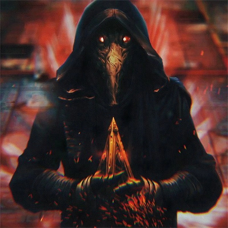 Mysterious Man - AI Character on RolePlai