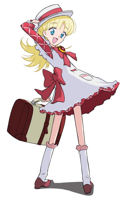 Nadja Applefield - AI Character on RolePlai