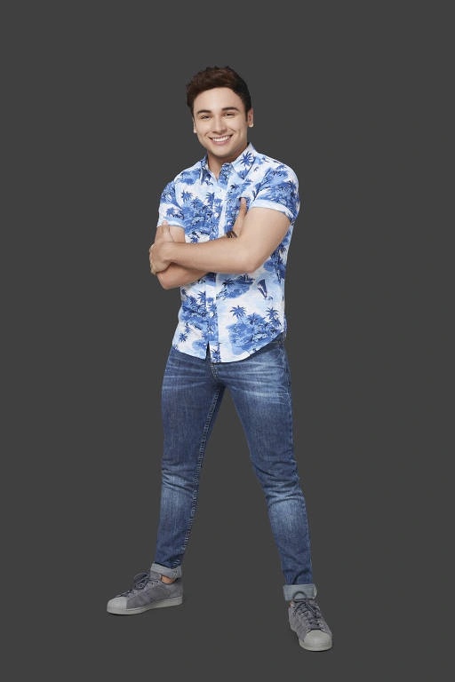 Jhon Caballero - AI Character on RolePlai