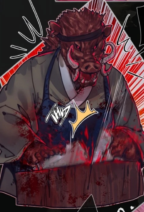 Butcher Zhu - AI Character on RolePlai
