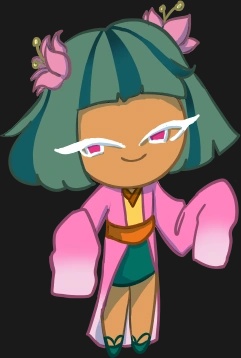 Lotus Flower Cookie - AI Character on RolePlai