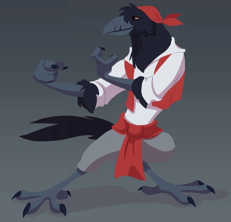 Seagull - AI Character on RolePlai