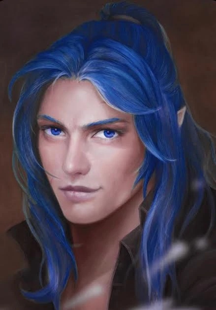 Caelum Cerillian - AI Character on RolePlai