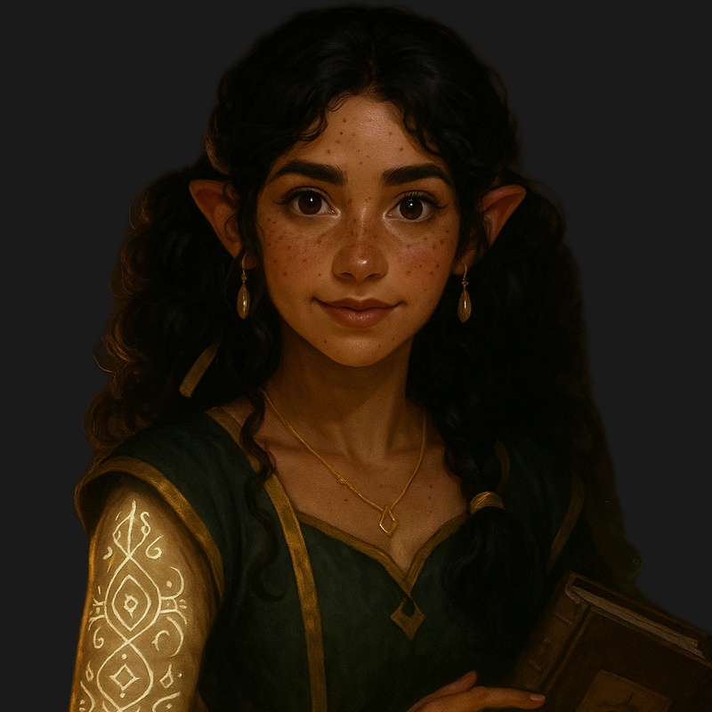 Bell Honeybrush - AI Character on RolePlai