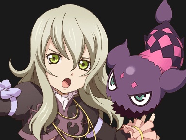 Elize Lutus - AI Character on RolePlai
