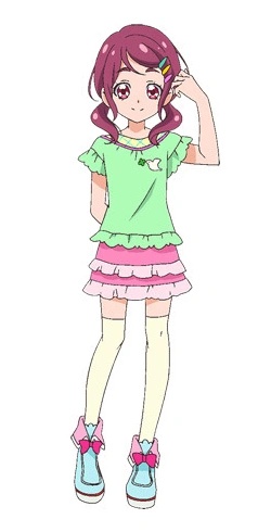 Nohoshidera Kotori - AI Character on RolePlai