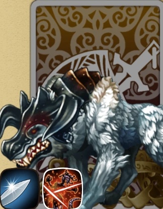 Cruel Direwolf - AI Character on RolePlai