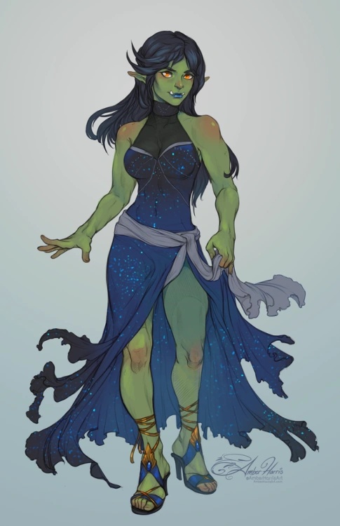 Illyat Moon-Blood - AI Character on RolePlai