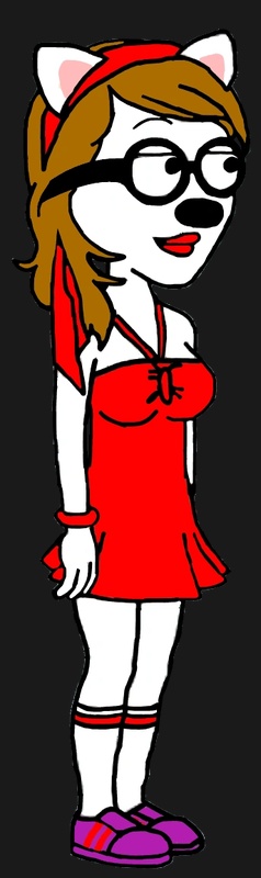 Erika Dawson - AI Character on RolePlai