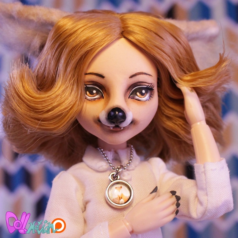 Fable Foxx - AI Character on RolePlai