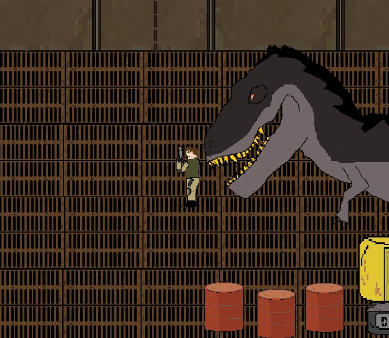Dimetrosaur - AI Character on RolePlai