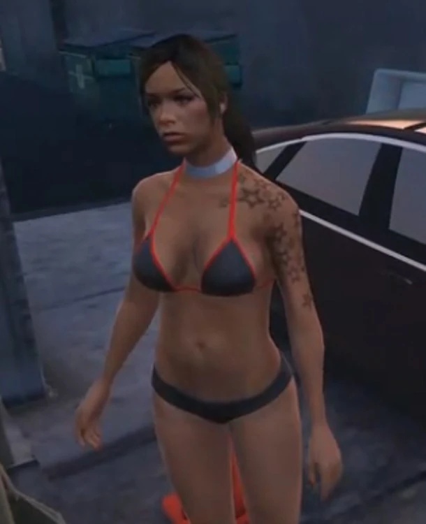 Angel McKenzie - AI Character on RolePlai
