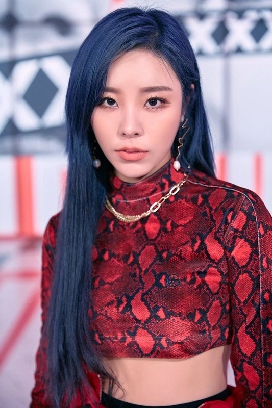 Wheein - AI Character on RolePlai