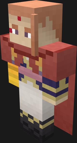 Fuegoleon Vermillion - AI Character on RolePlai