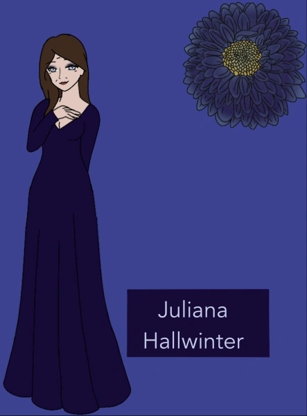 Juliana Hallwinter - AI Character on RolePlai
