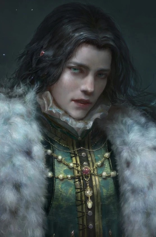 Brenn Thulum II - AI Character on RolePlai