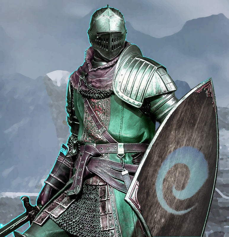 Ser Terryk - AI Character on RolePlai