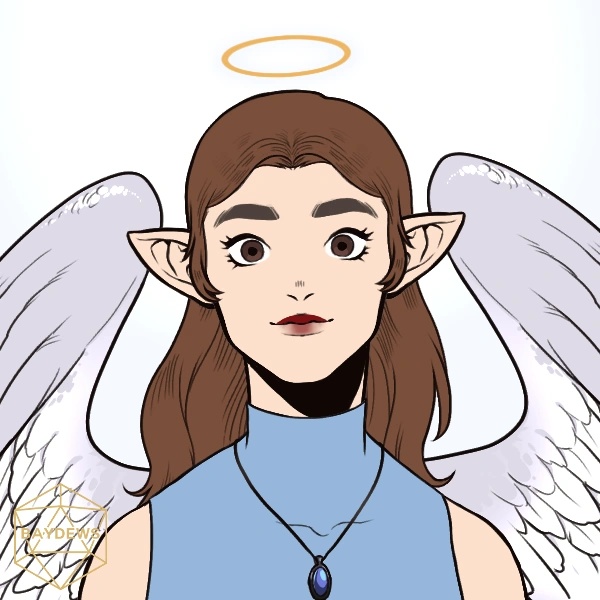 Emma, Belongs to LadynoirRose - AI Character on RolePlai