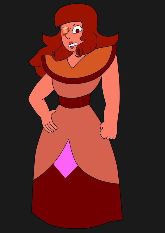 Peach Quartz - AI Character on RolePlai