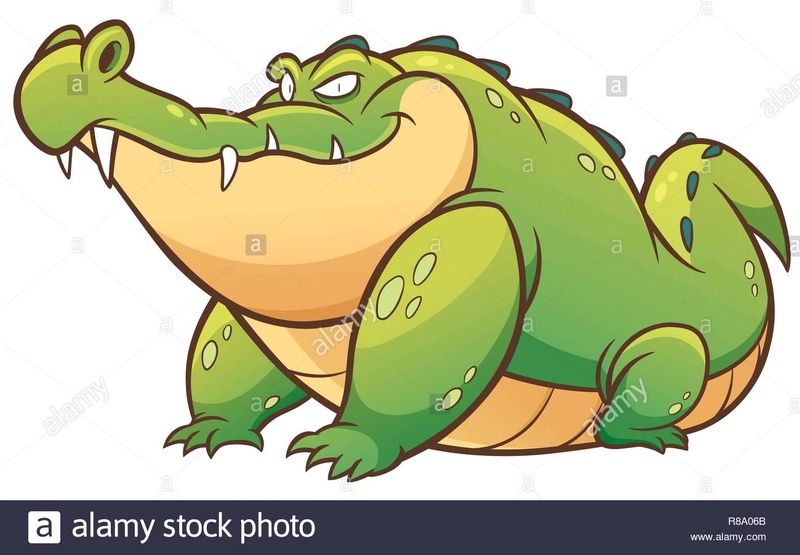 Crocoviles - AI Character on RolePlai
