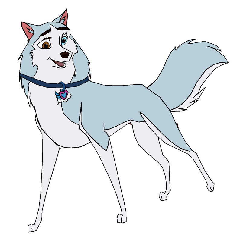 Hazel the Husky - AI Character on RolePlai