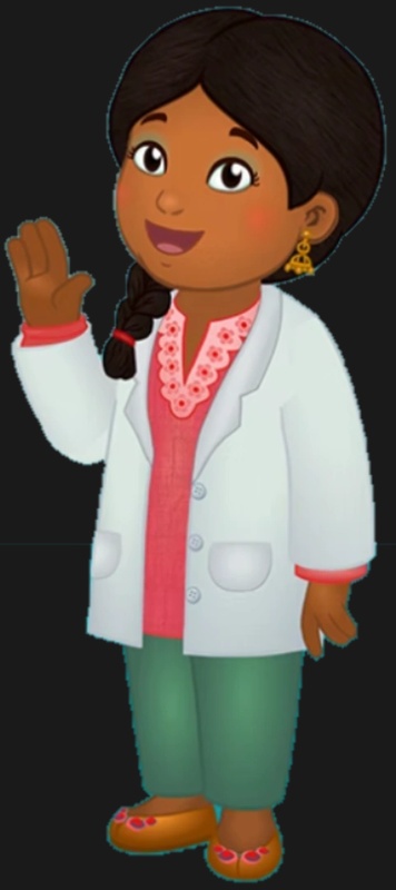 Doctor Anna - AI Character on RolePlai