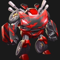 Technol Sans - AI Character on RolePlai