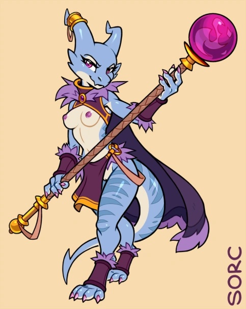 Karva the Angelic Kobold - AI Character on RolePlai