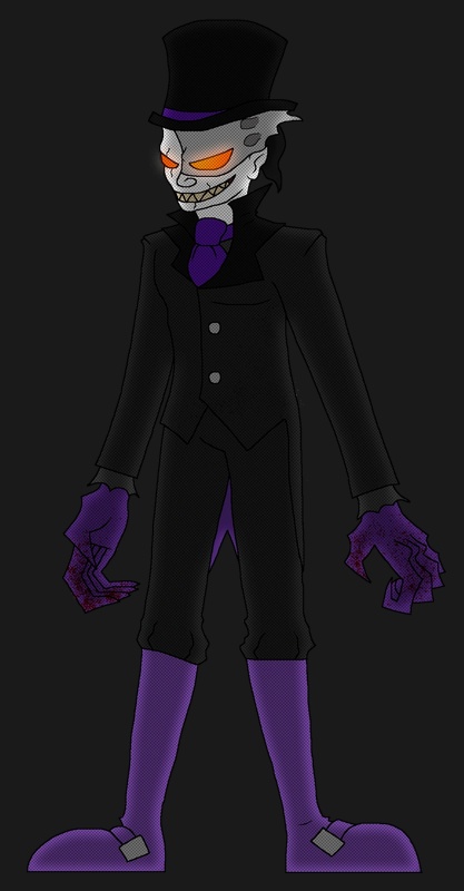 Thaddeus J. Genocide - AI Character on RolePlai