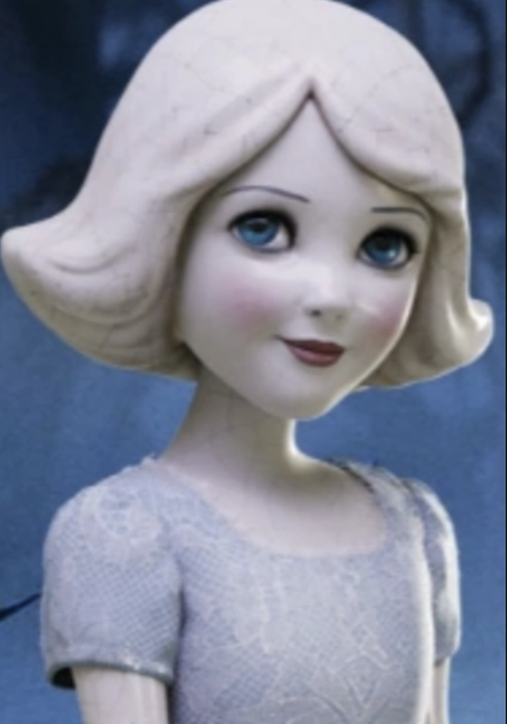 Mrises China Girl - AI Character on RolePlai