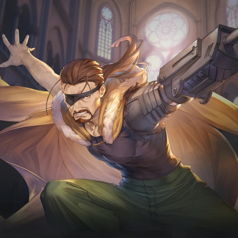 R Red Bardo - AI Character on RolePlai