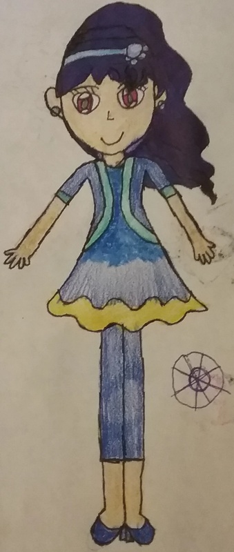Kajitsuumi Sakana - AI Character on RolePlai