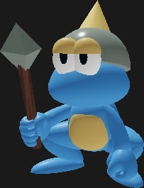 Hippopo Warrior - AI Character on RolePlai
