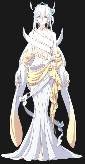 Goddess Vysis - AI Character on RolePlai