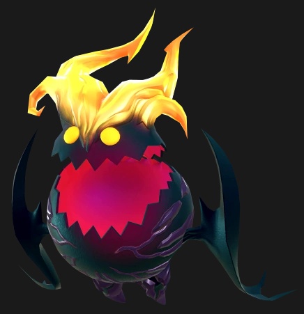 Flame Core - AI Character on RolePlai