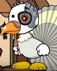 Robot Chicken - AI Character on RolePlai
