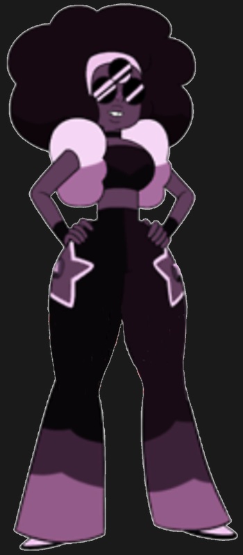 Adopted Gemsonas/Melanite - AI Character on RolePlai