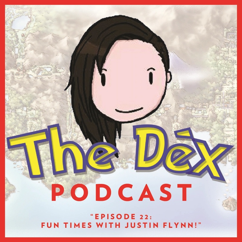The Dex! Podcast 22: Fun Times with Justin Flynn! - AI Character on RolePlai