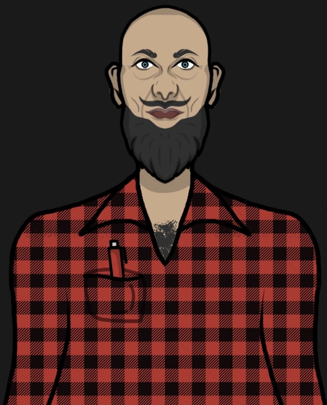 Ken Frash - AI Character on RolePlai