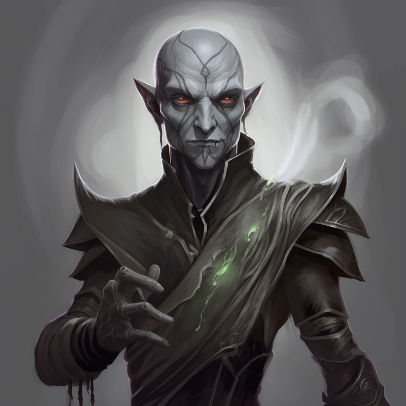 Skavo - AI Character on RolePlai