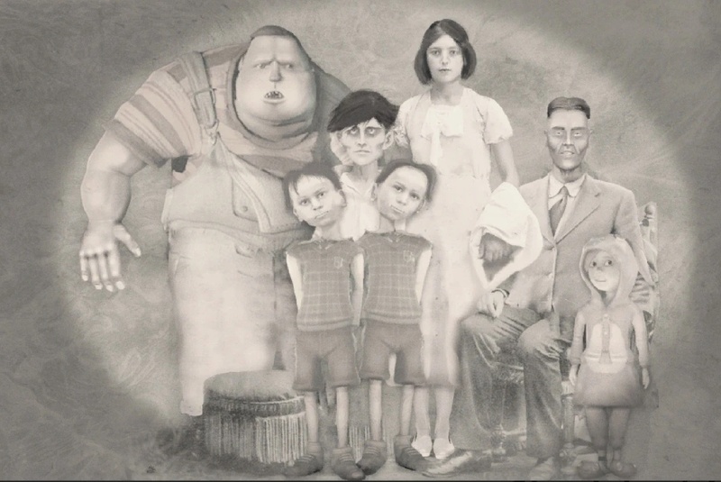 Weaver Family - AI Character on RolePlai