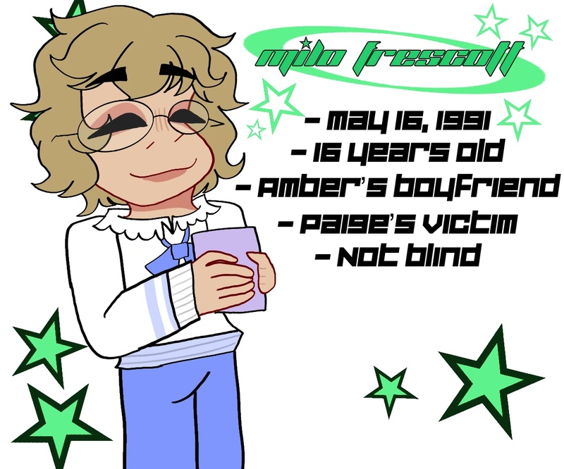 Milo Frescott - AI Character on RolePlai