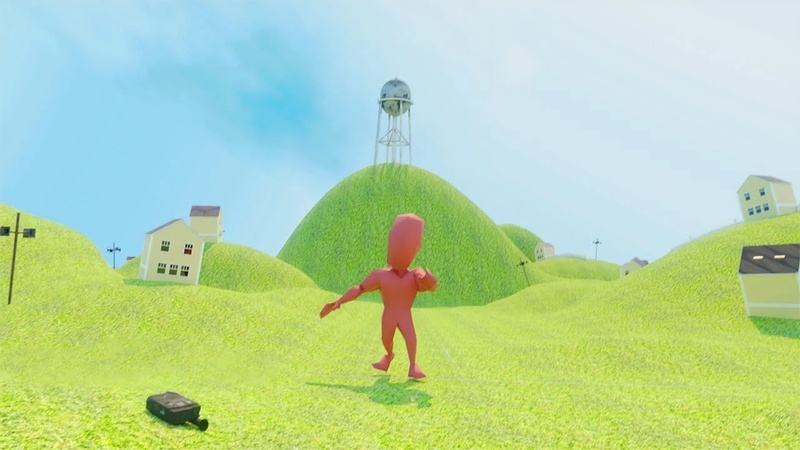 Entity 32 - Animations - AI Character on RolePlai