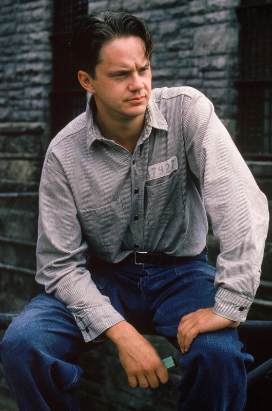 Andy Dufresne - AI Character on RolePlai