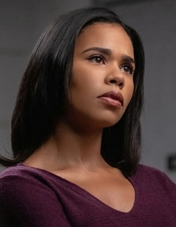 Sheryll Barnes - AI Character on RolePlai