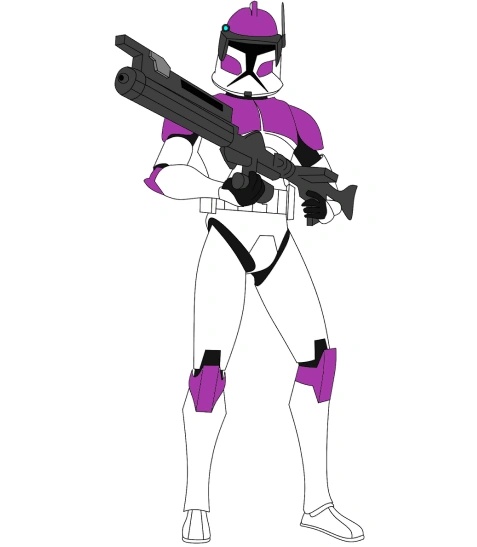 Captain CT-2506 "Tripwire" - AI Character on RolePlai