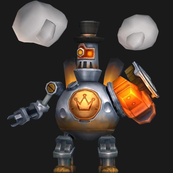 Steambot - AI Character on RolePlai