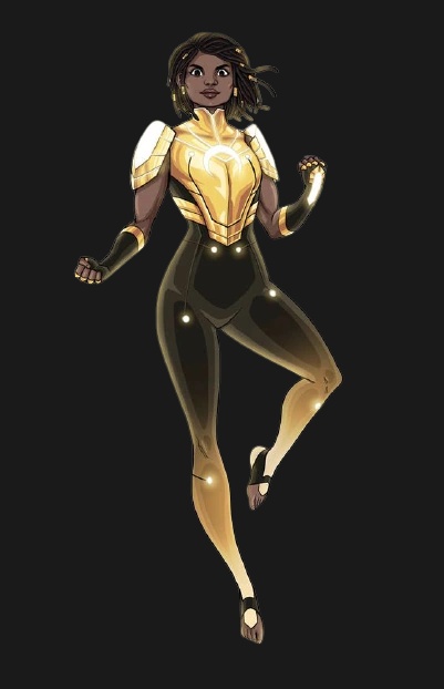 Rose Gold - AI Character on RolePlai