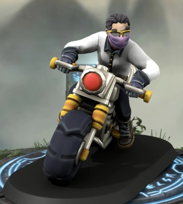 Howard Walker - AI Character on RolePlai